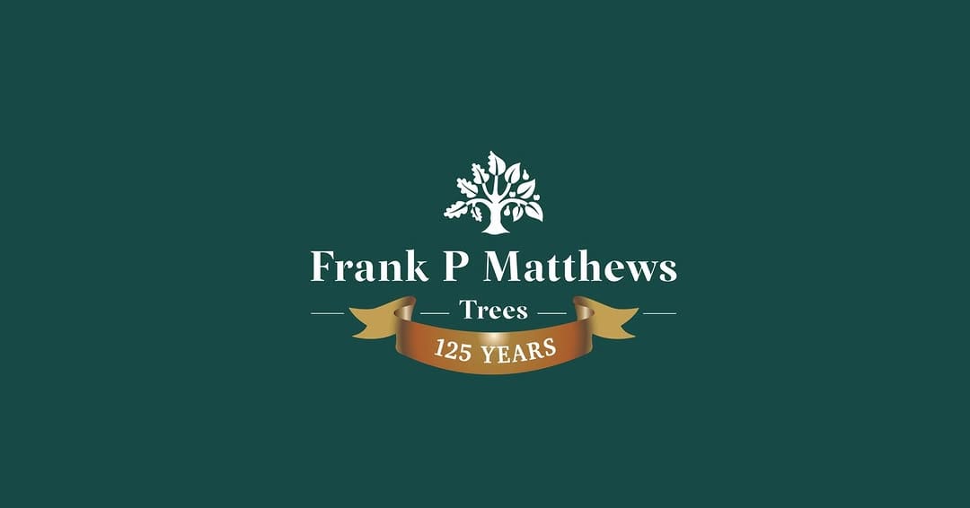 Post 9 by Frank P Matthews Trees on Instagram (image)