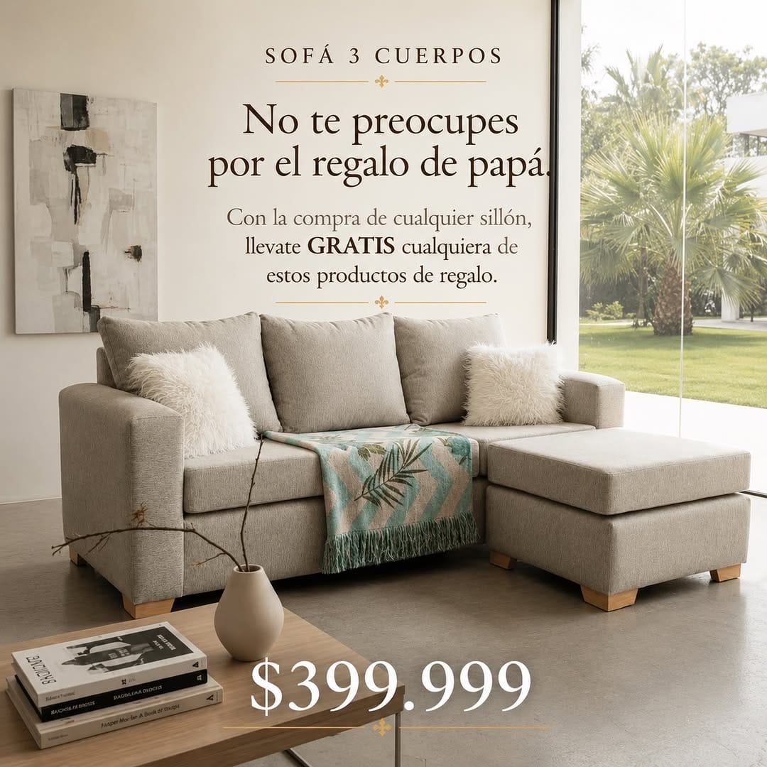 Post 2 by Todo en Muebles on Instagram (carousel)