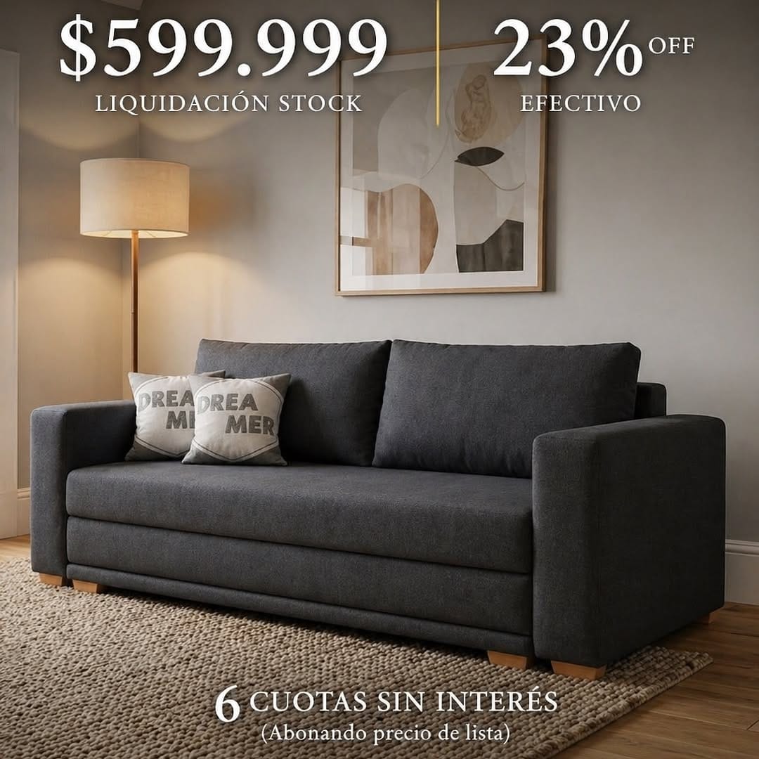 Post 4 by Todo en Muebles on Instagram (carousel)