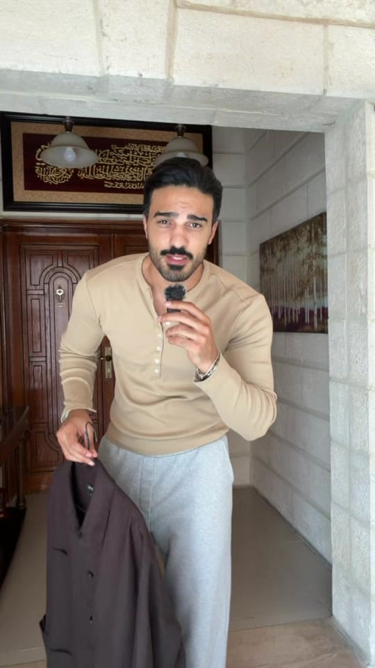 Post 2 by AhmadBlaibleh on TikTok (video)