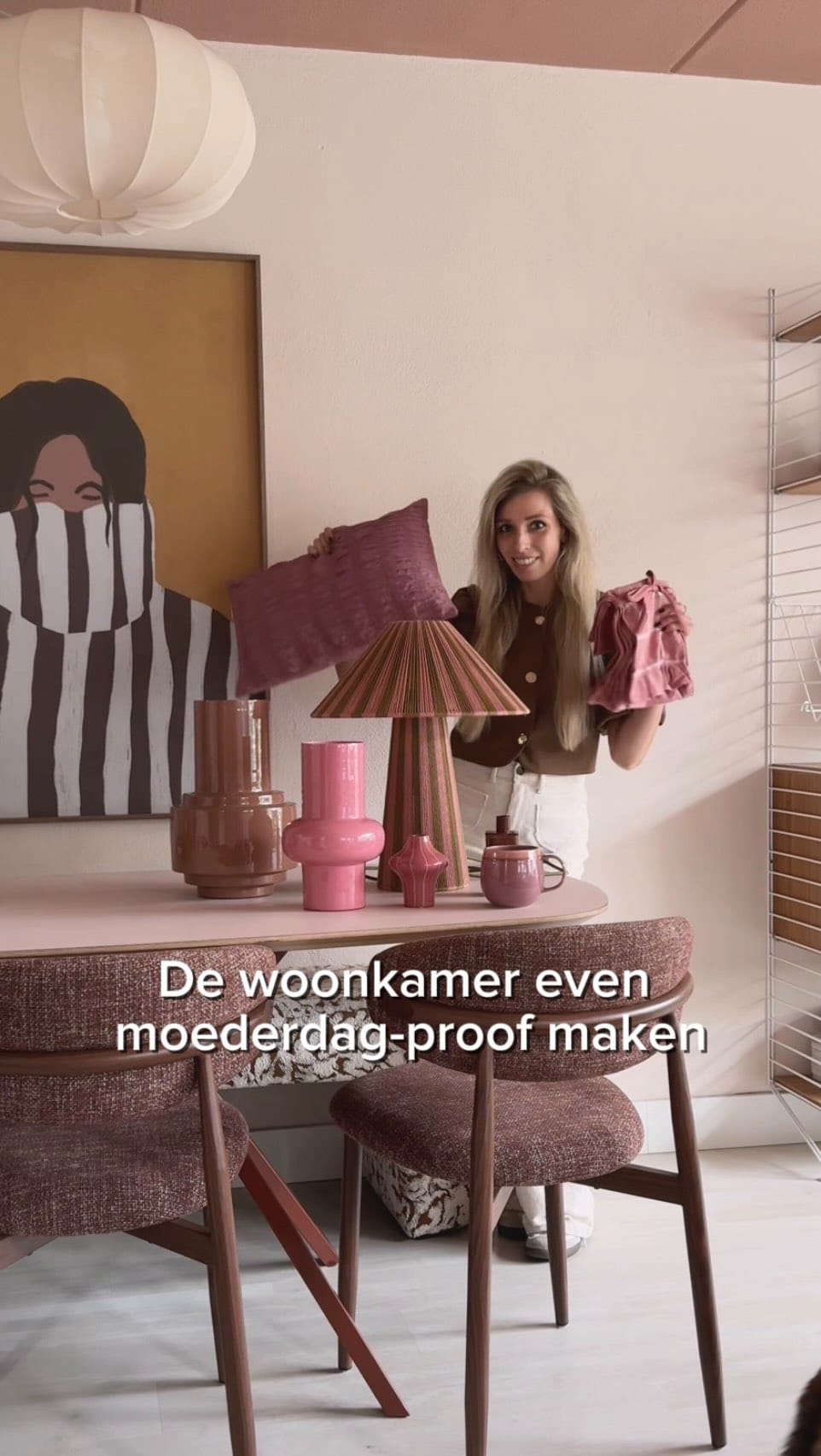 Post 6 by Romée Companjen | Interieur on Instagram (video)