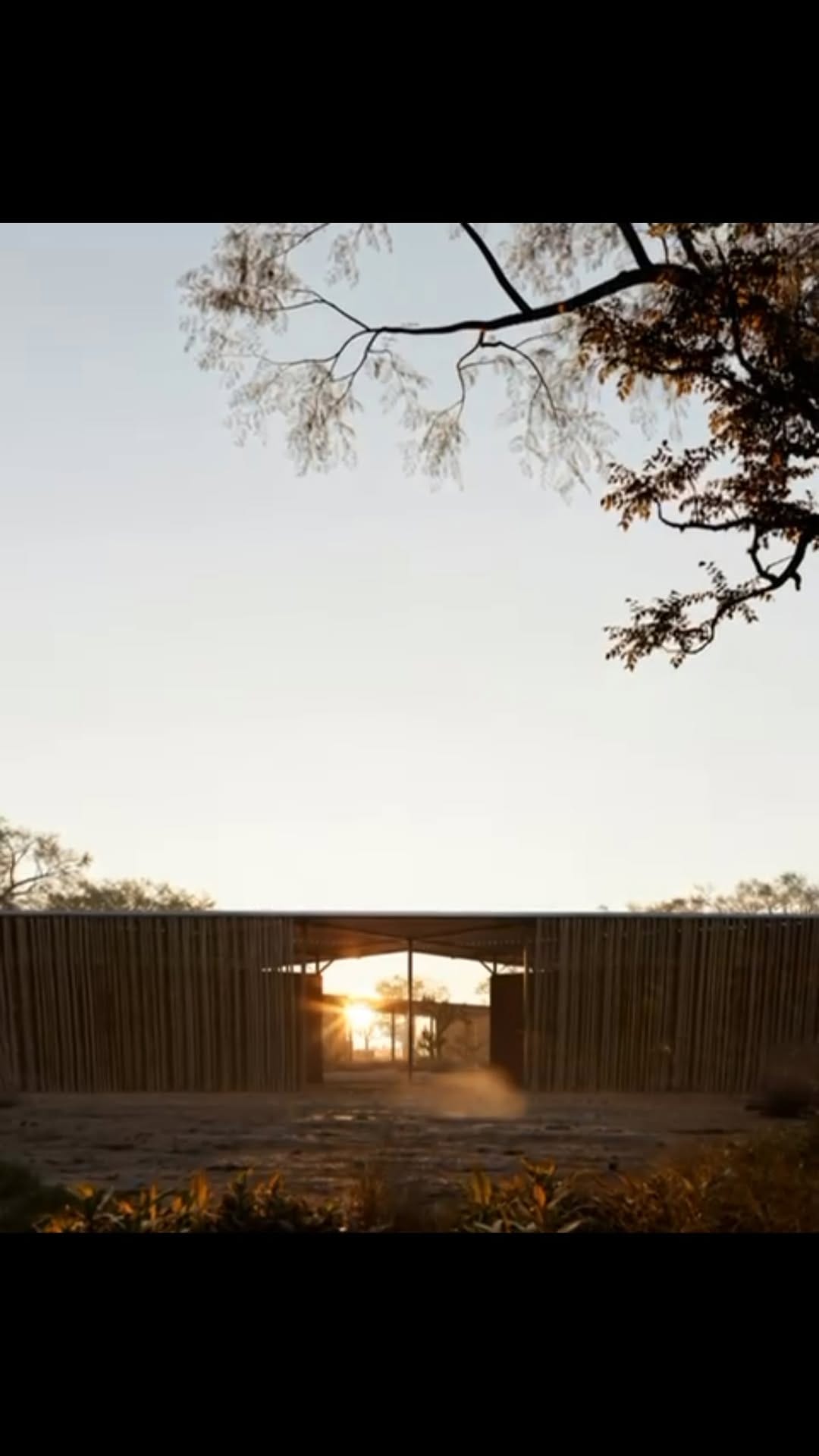 Post 6 by Atelier(s) Alfonso Femia on Instagram (video)