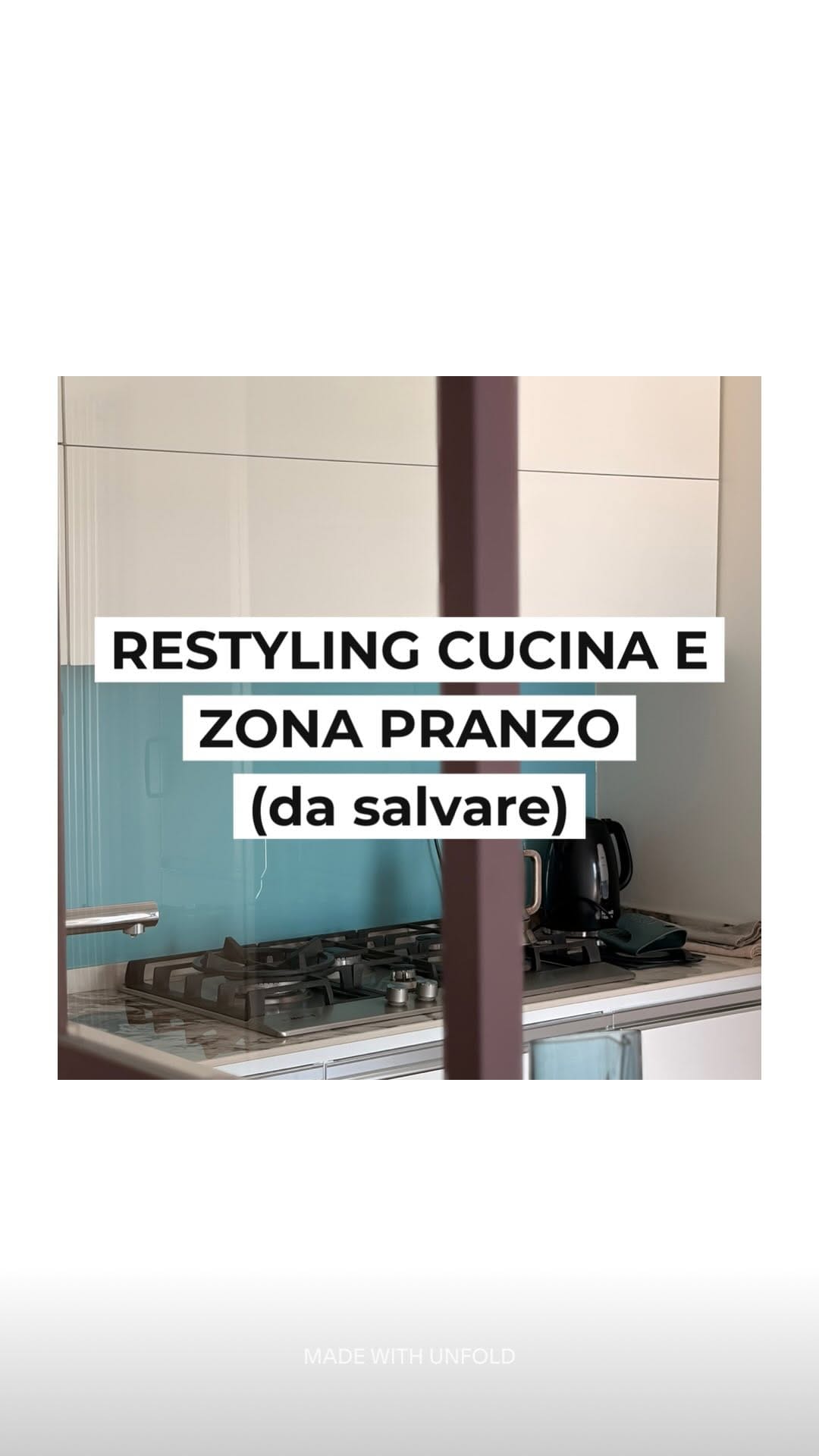 Post 3 by Debora Di Michele • Architetto on Instagram (video)