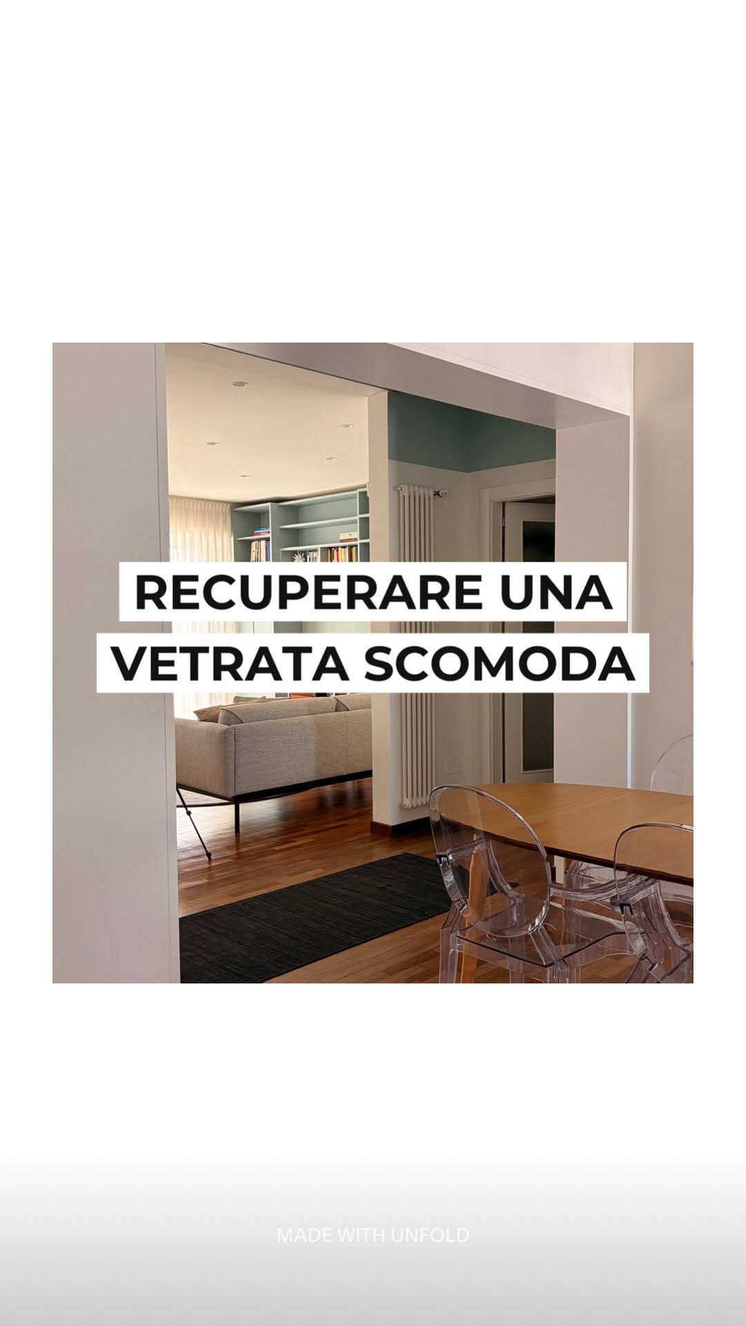 Post 2 by Debora Di Michele • Architetto on Instagram (video)