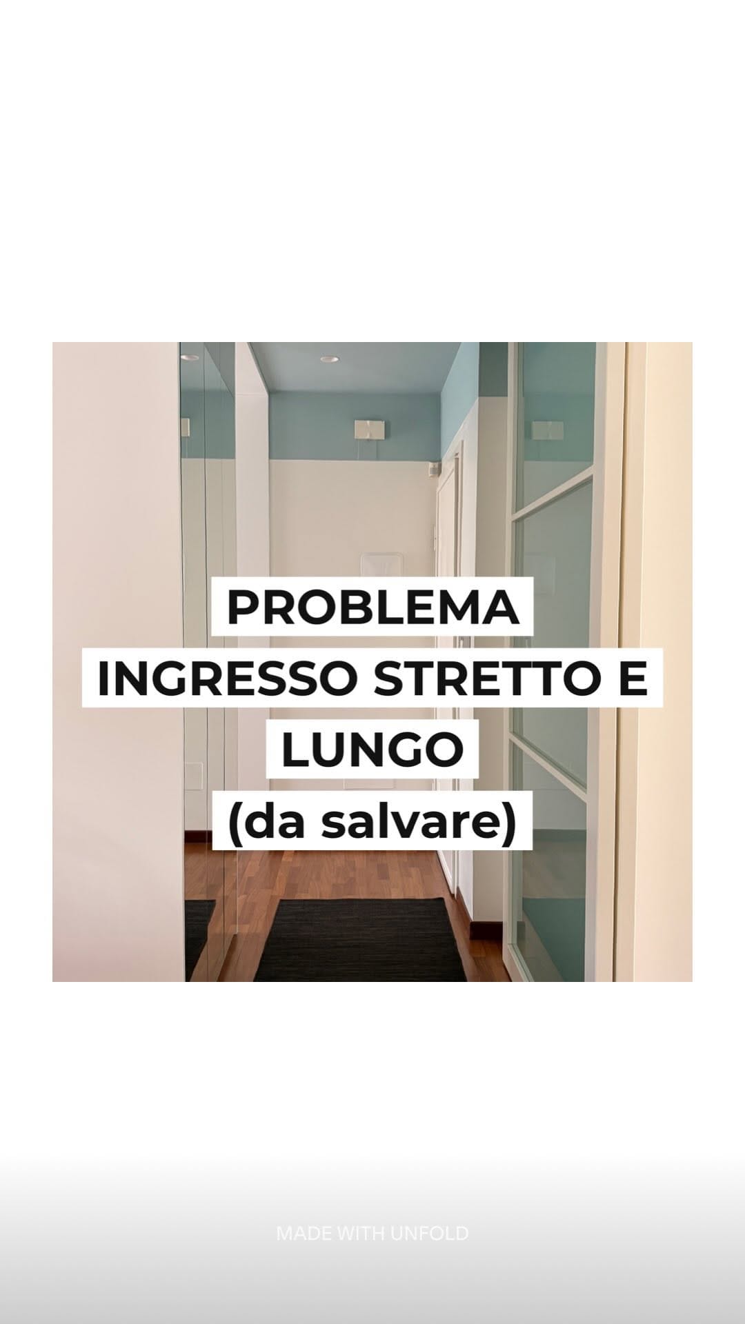 Post 4 by Debora Di Michele • Architetto on Instagram (video)
