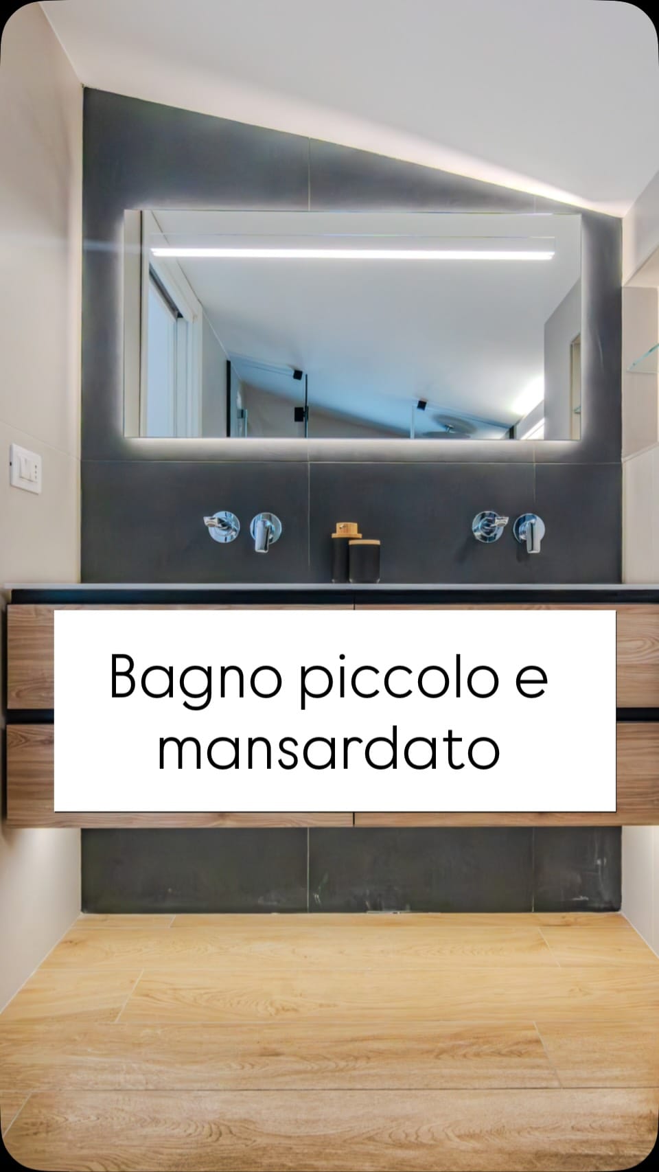 Post 8 by Debora Di Michele • Architetto on Instagram (video)