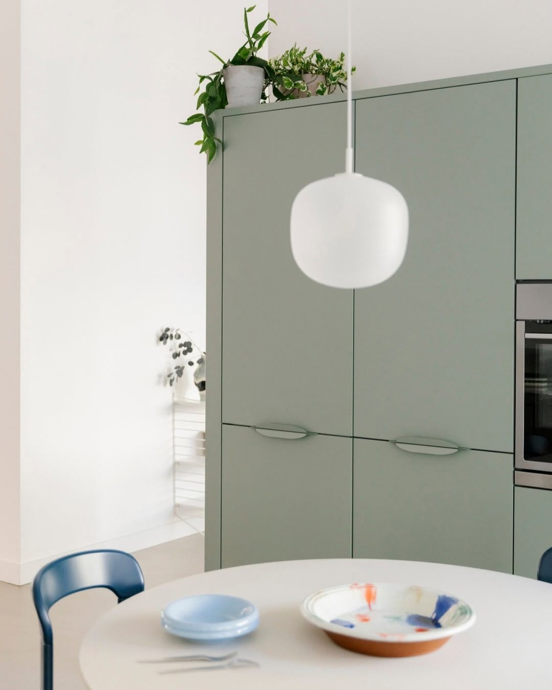 Post 10 by Very Simple: Kitchen on Instagram (image)