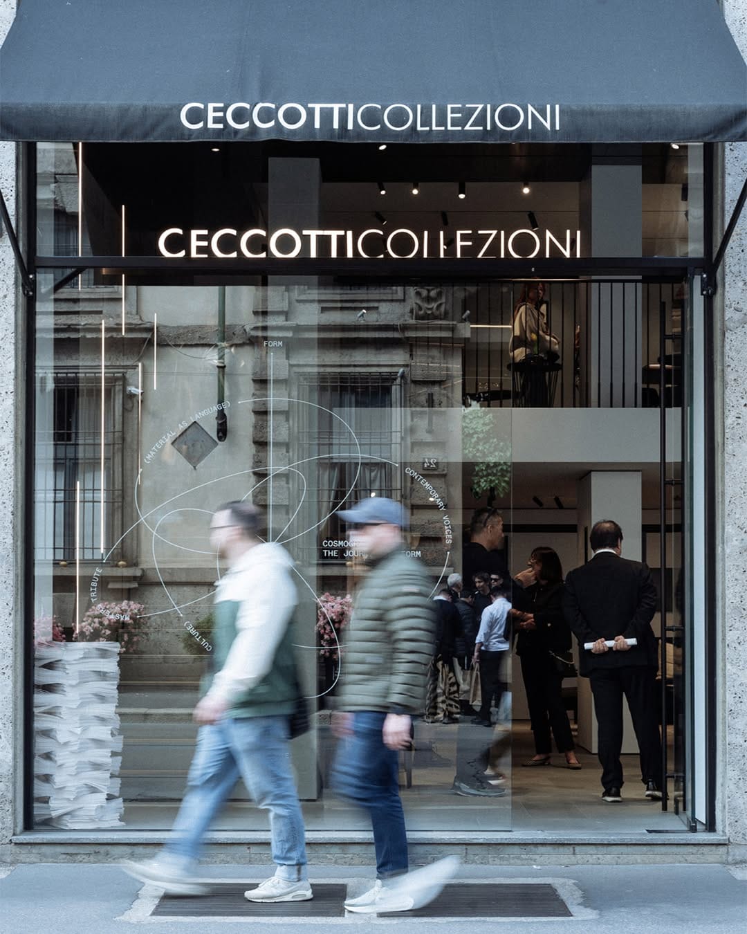 Post 7 by Ceccotti Collezioni on Instagram (carousel)