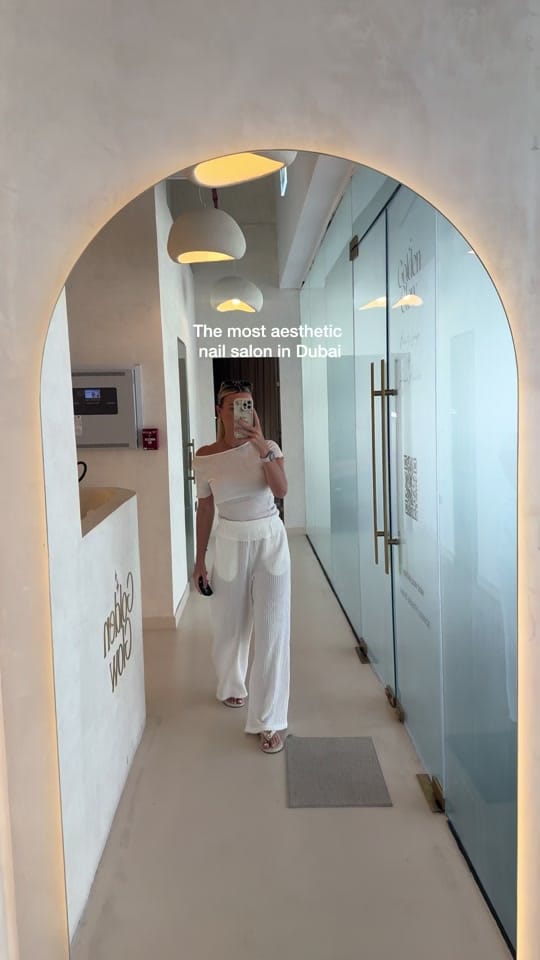 Post 6 by Emma Carter | Life in Dubai on TikTok (video)