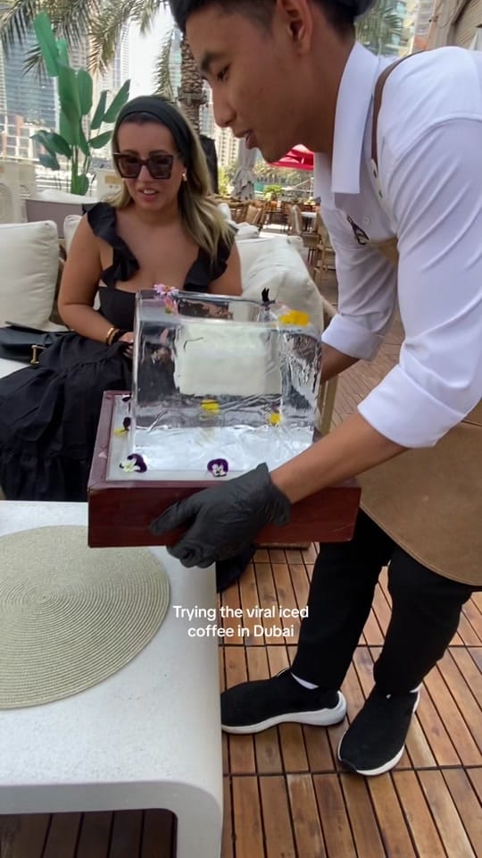 Post 9 by Emma Carter | Life in Dubai on TikTok (video)