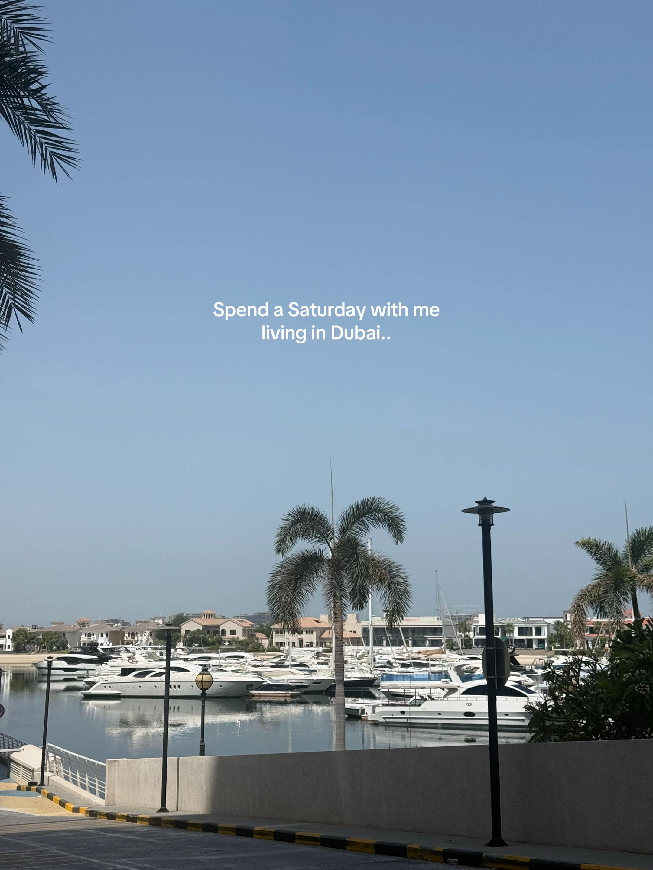 Post 3 by Emma Carter | Life in Dubai on TikTok (video)
