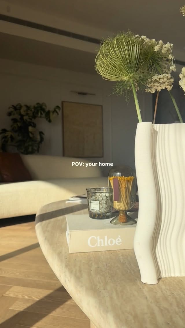 Post 3 by MARIE BEILIN עיצוב פנים on Instagram (video)