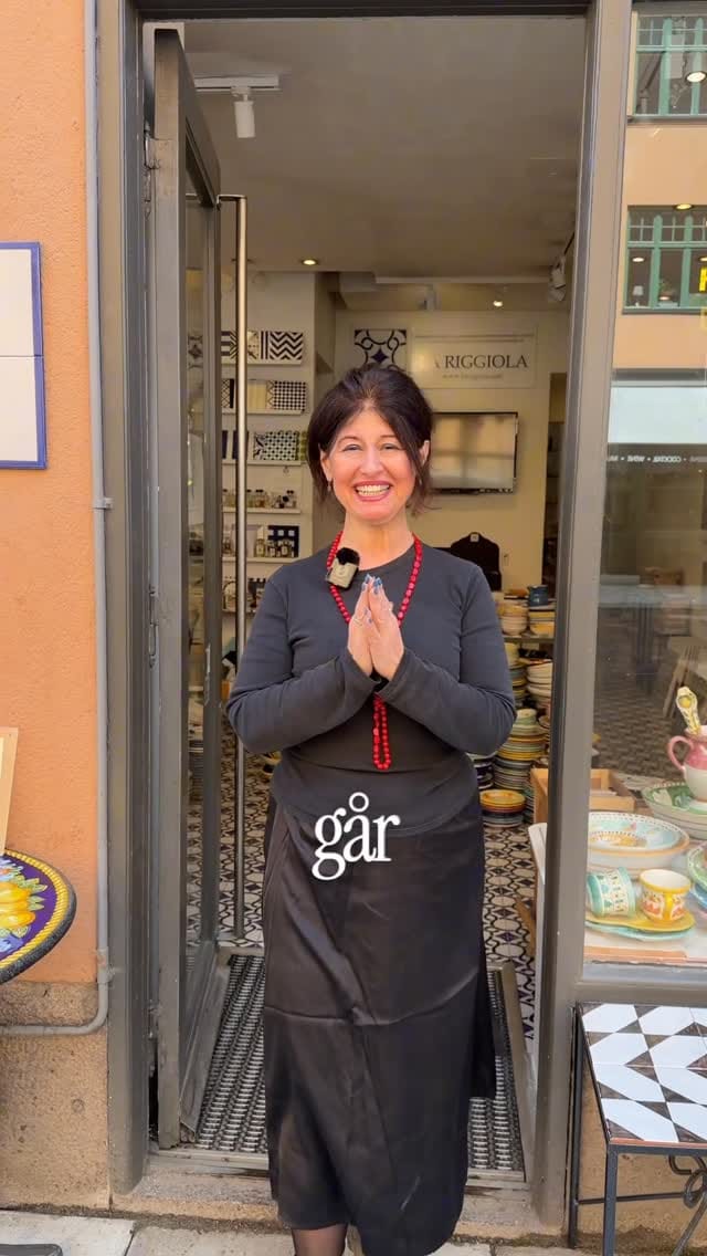 Post 7 by LA RIGGIOLA on Instagram (video)