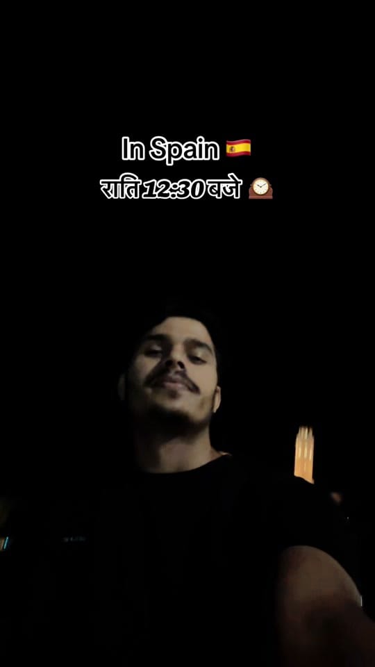 Post 2 by Balkrishna in Europe 🇪🇺 on TikTok (video)