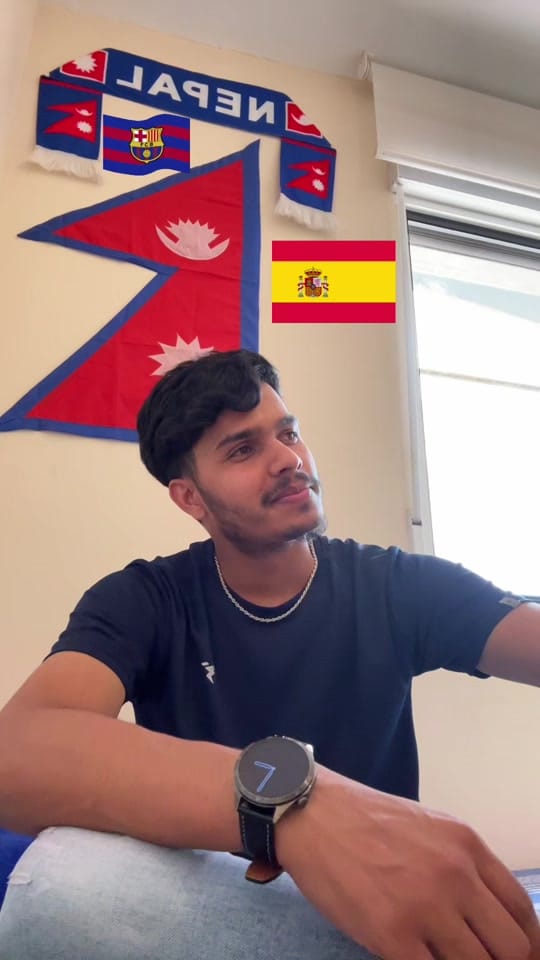 Post 3 by Balkrishna in Europe 🇪🇺 on TikTok (video)