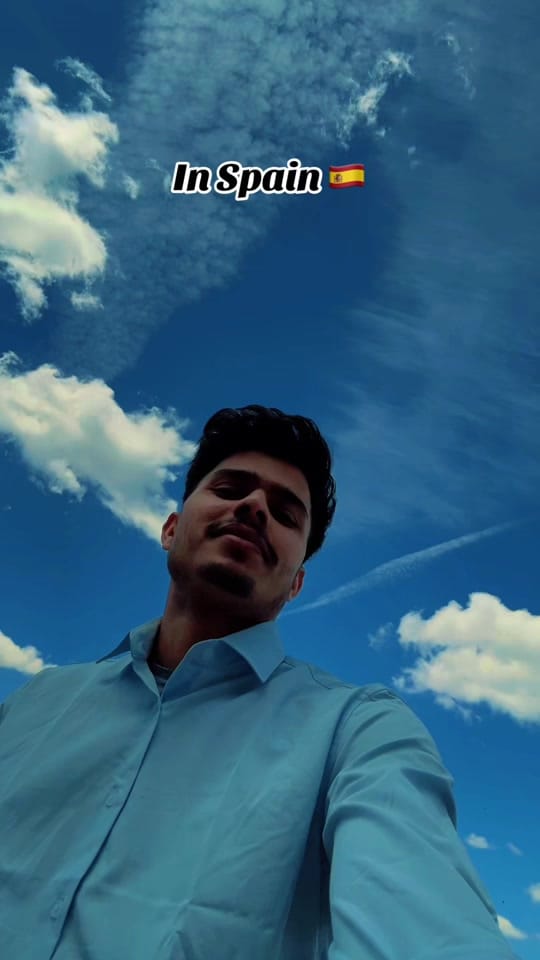 Post 5 by Balkrishna in Europe 🇪🇺 on TikTok (video)