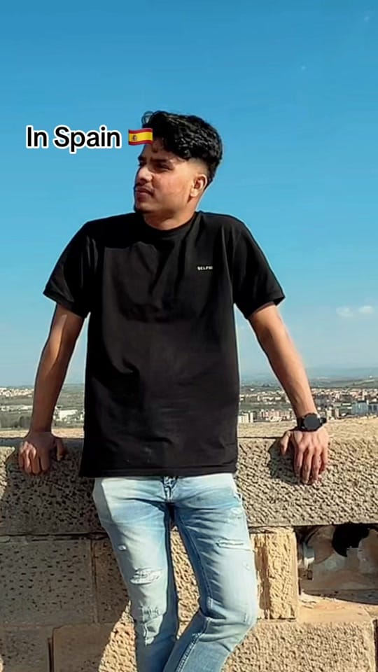 Post 8 by Balkrishna in Europe 🇪🇺 on TikTok (video)