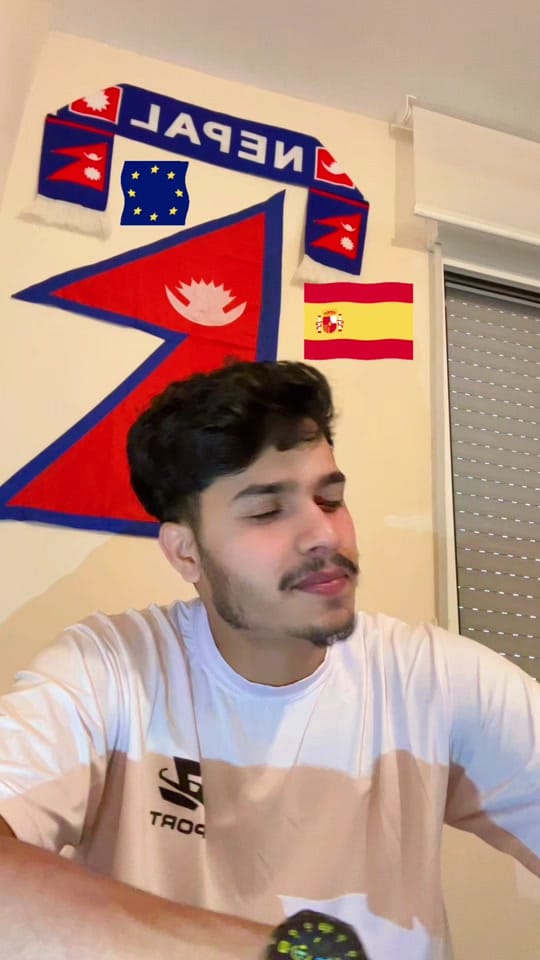 Post 1 by Balkrishna in Europe 🇪🇺 on TikTok (video)