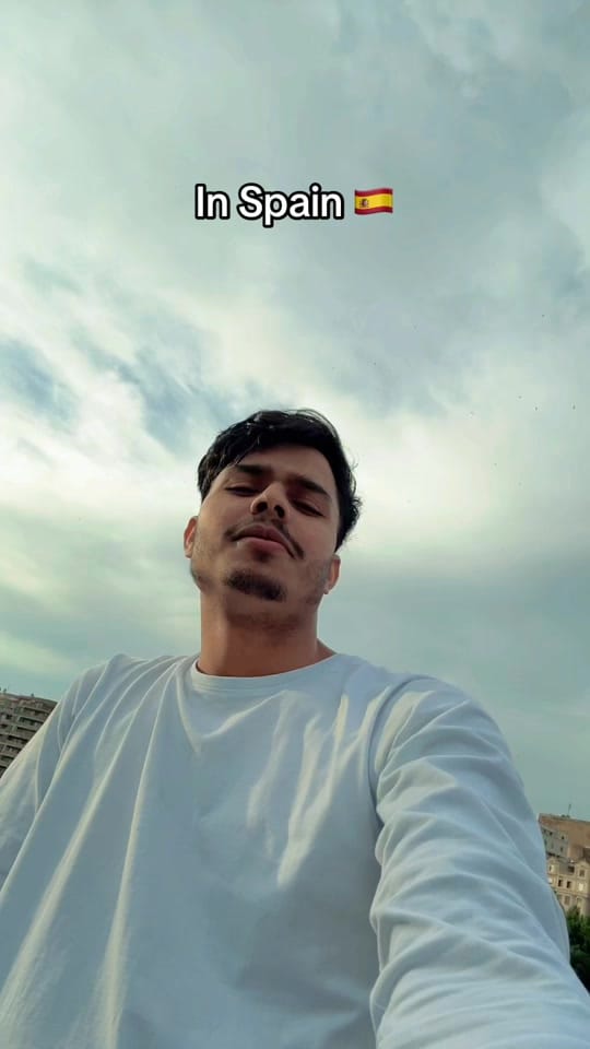 Post 7 by Balkrishna in Europe 🇪🇺 on TikTok (video)