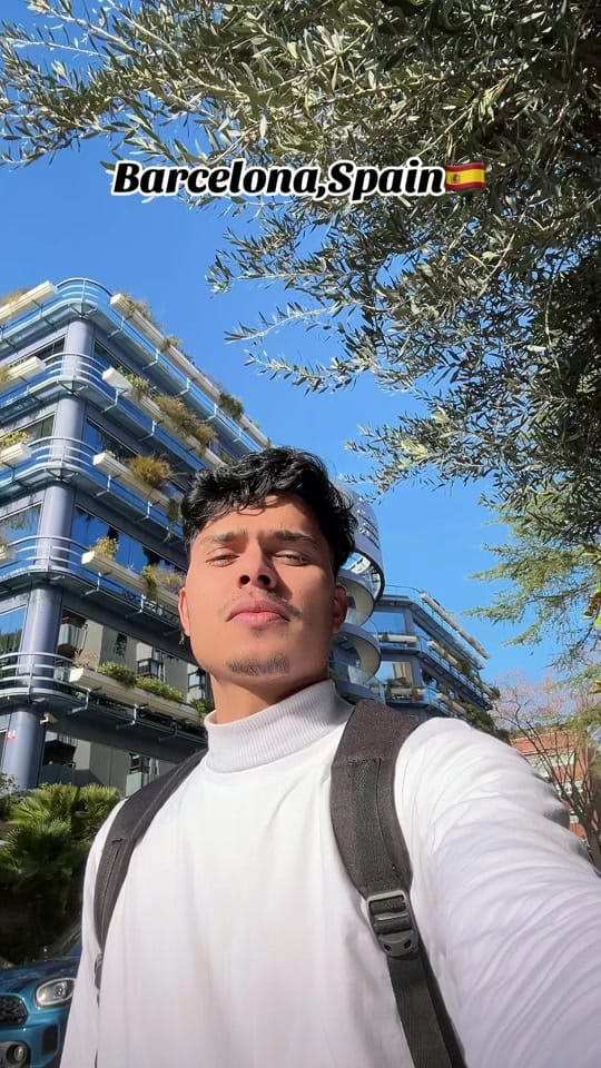 Post 10 by Balkrishna in Europe 🇪🇺 on TikTok (video)