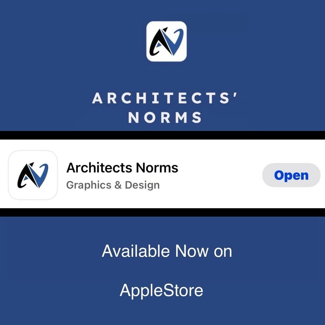 Post 8 by Architects’ Norms on Instagram (image)