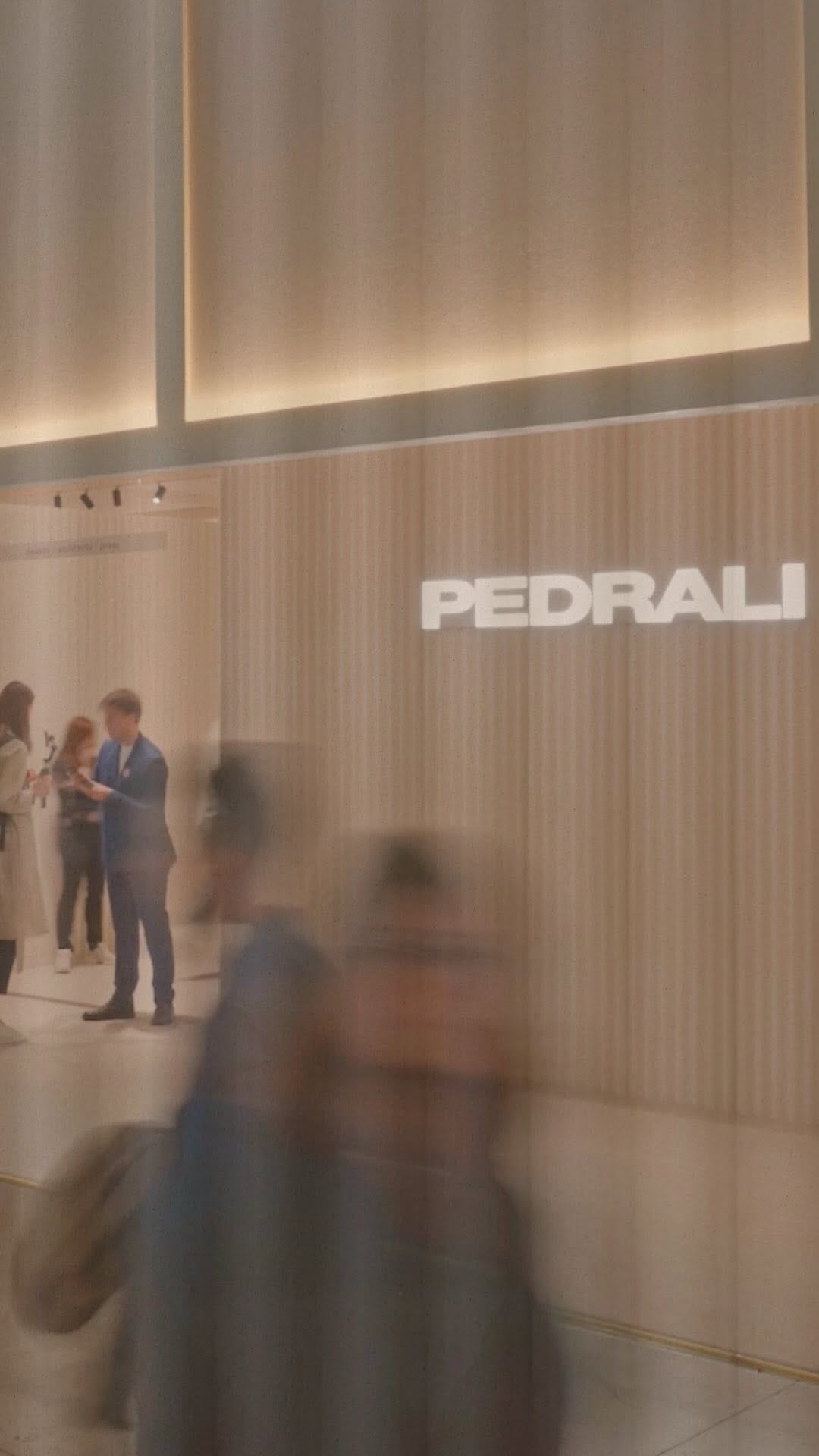 Post 2 by Pedrali on Instagram (video)