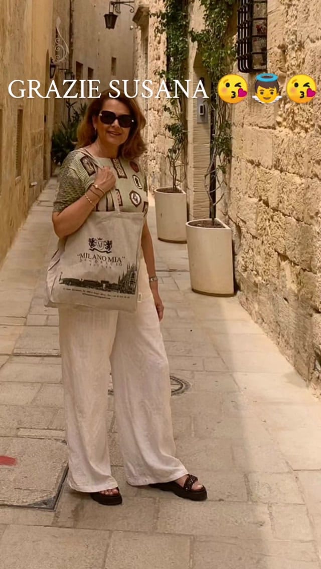 Post 4 by Milano Mia on Instagram (video)
