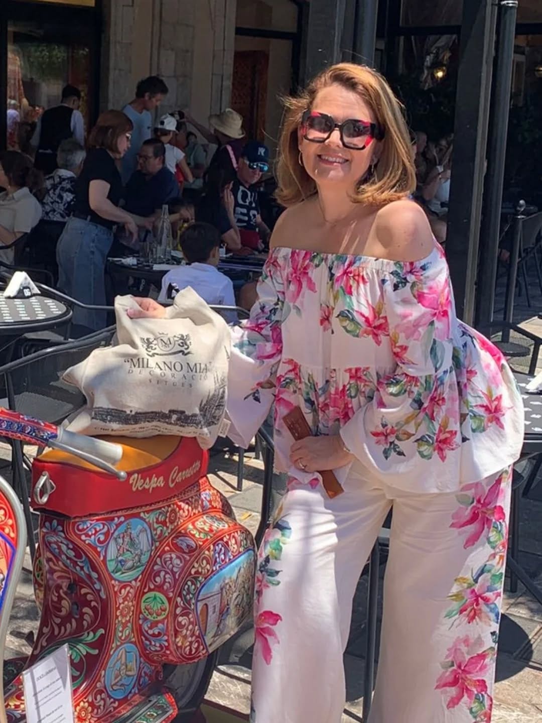 Post 5 by Milano Mia on Instagram (carousel)