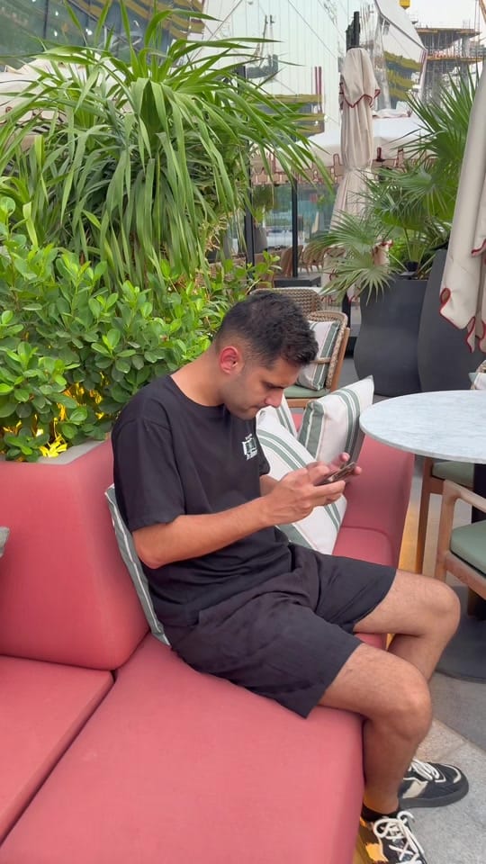 Post 1 by Arian Chari on TikTok (video)