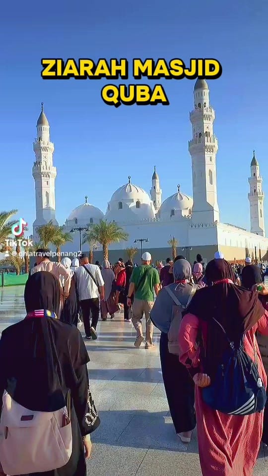 Post 5 by DHIA TRAVEL NIBONG TEBAL P. P on TikTok (video)