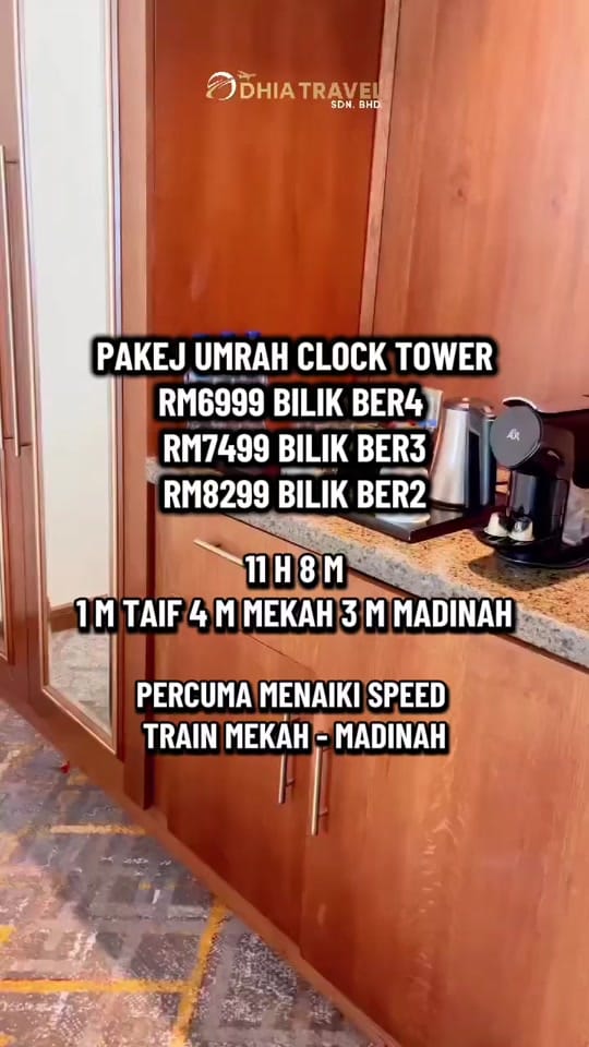 Post 8 by DHIA TRAVEL NIBONG TEBAL P. P on TikTok (video)