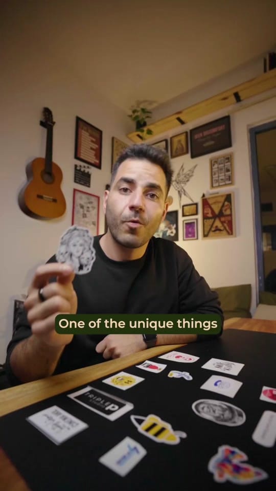 Post 7 by Touma Bittar on TikTok (video)