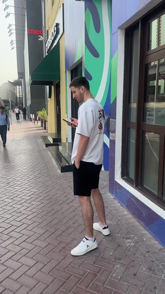 Post 1 by Touma Bittar on TikTok (video)