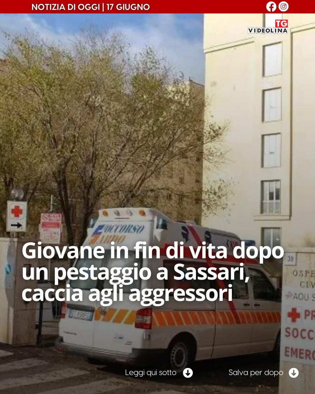 Post 9 by VideolinaTV on Instagram (image)