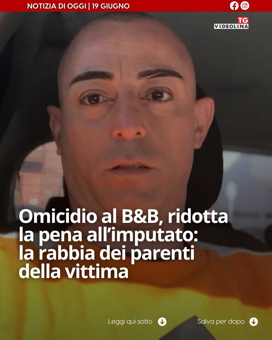 Post 4 by VideolinaTV on Instagram (image)