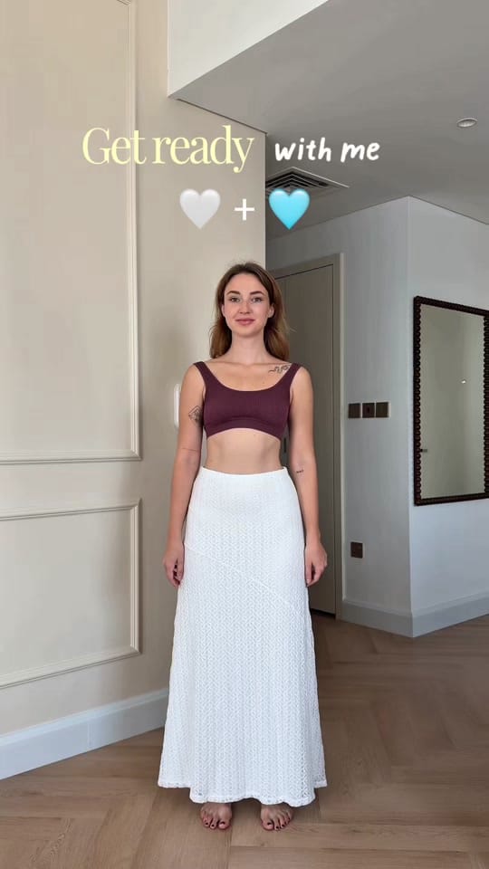 Post 5 by Polina | Dubai creator & UGC on TikTok (video)