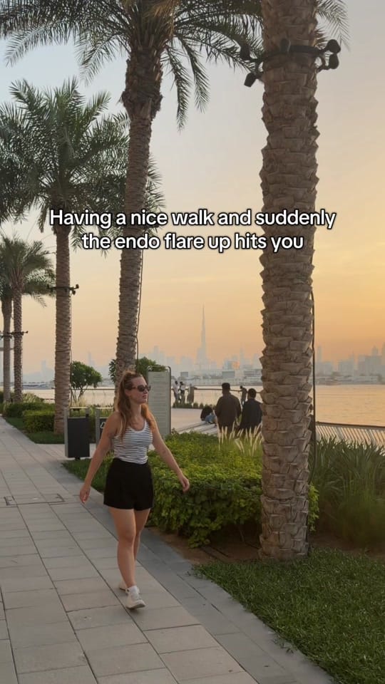 Post 8 by Polina | Dubai creator & UGC on TikTok (video)