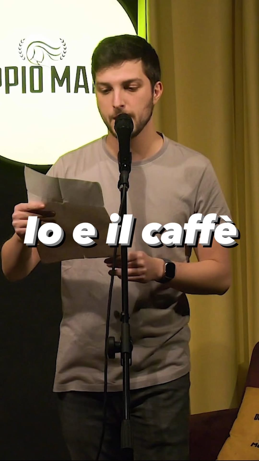 Post 9 by Francesco Mileto on Instagram (video)