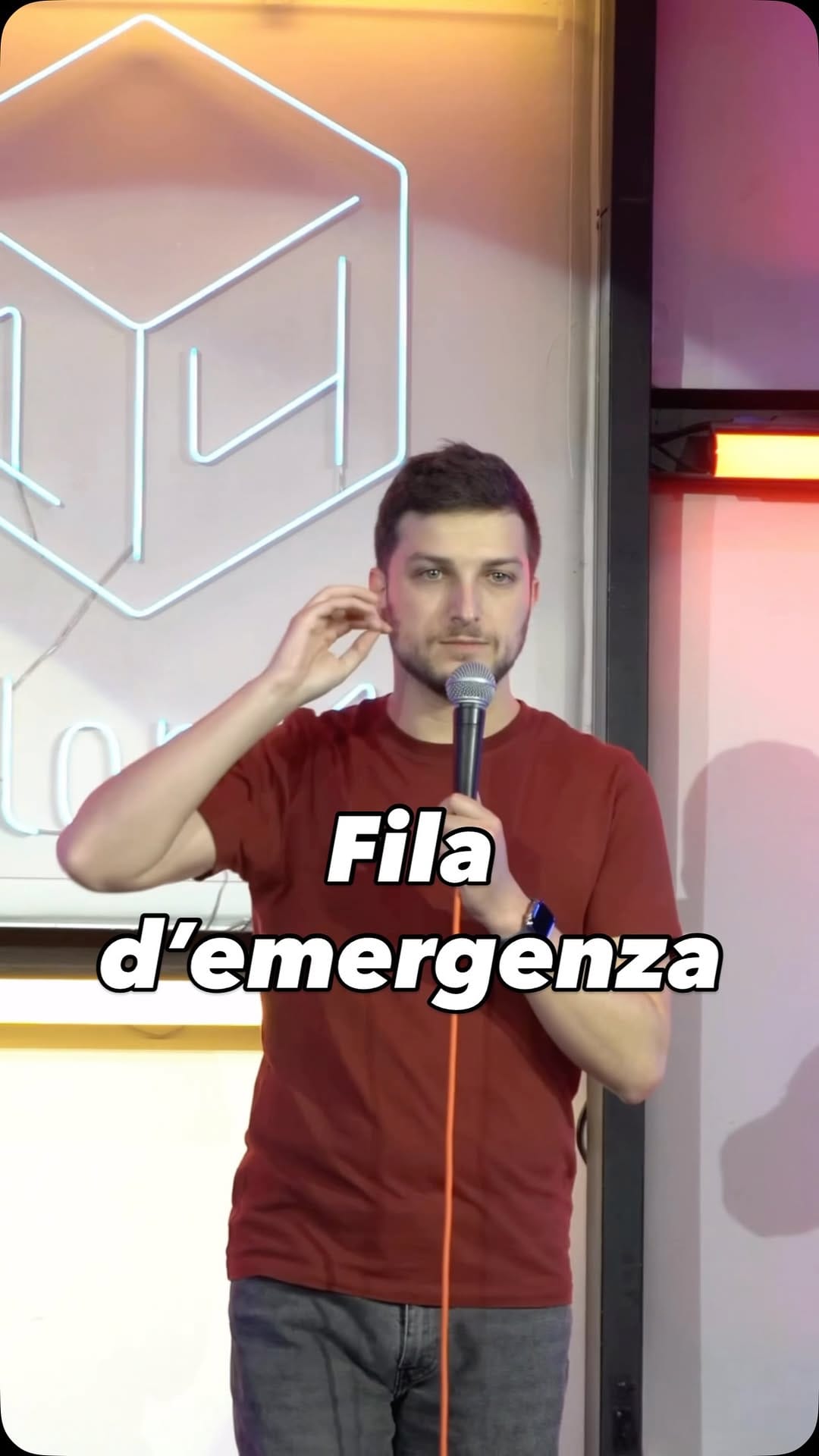 Post 7 by Francesco Mileto on Instagram (video)