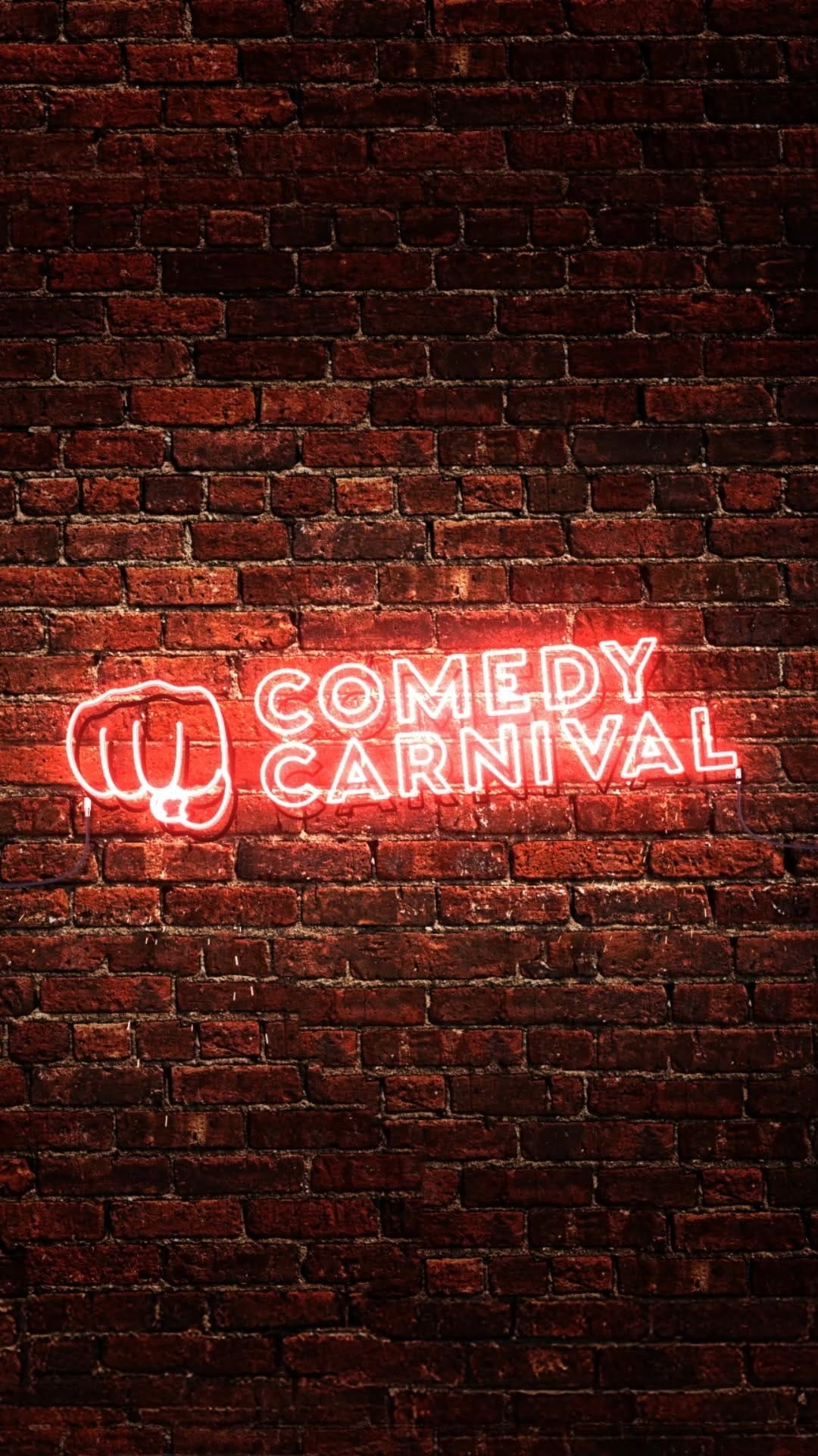 Post 10 by Comedy Carnival on Instagram (video)