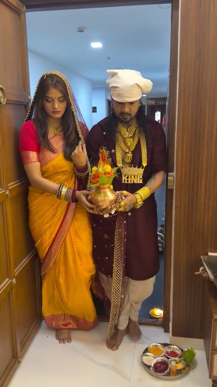 Post 4 by Alka singh on Instagram (video)