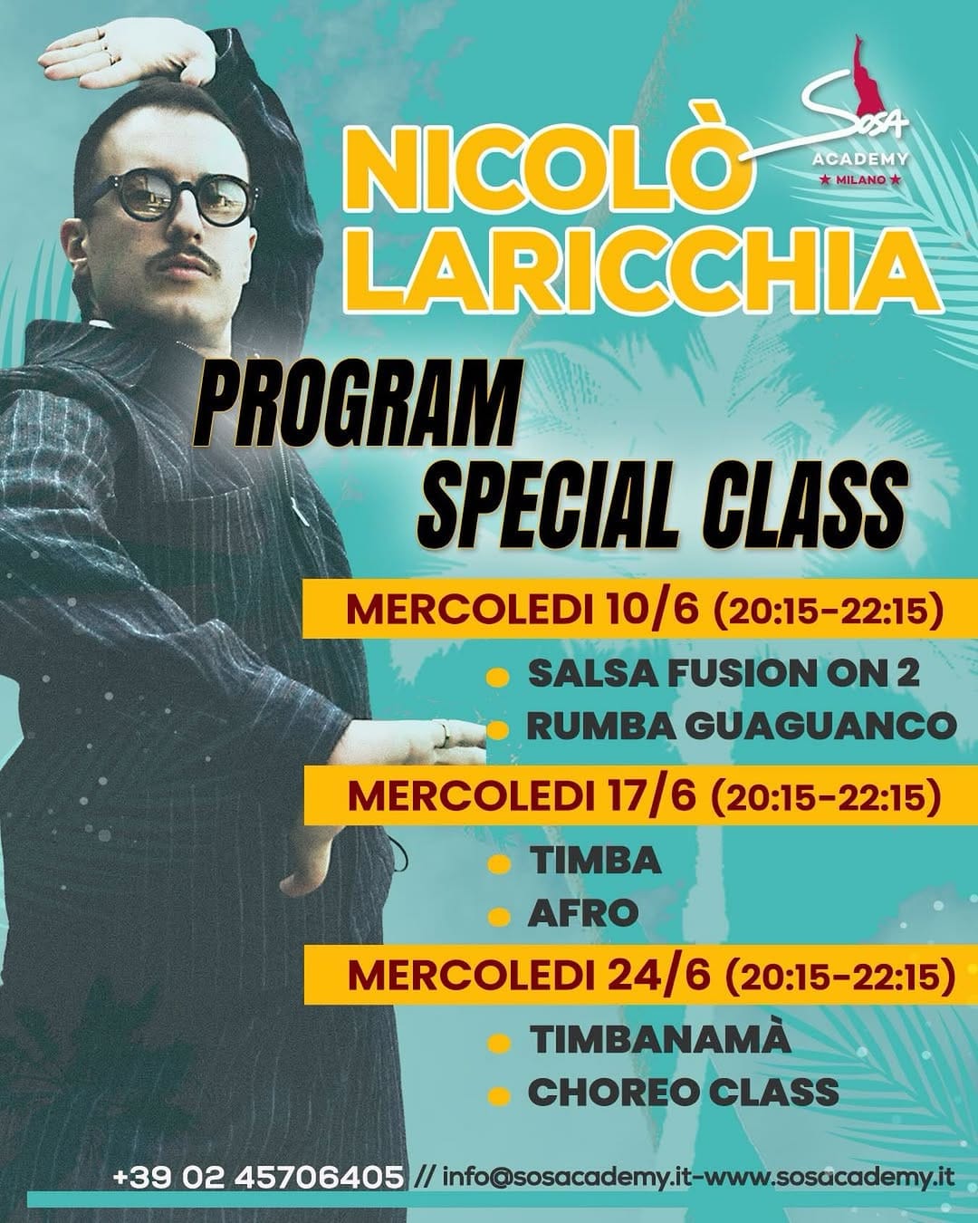 Post 7 by Nicolò Laricchia   Roots (R)evolution®️ on Instagram (image)