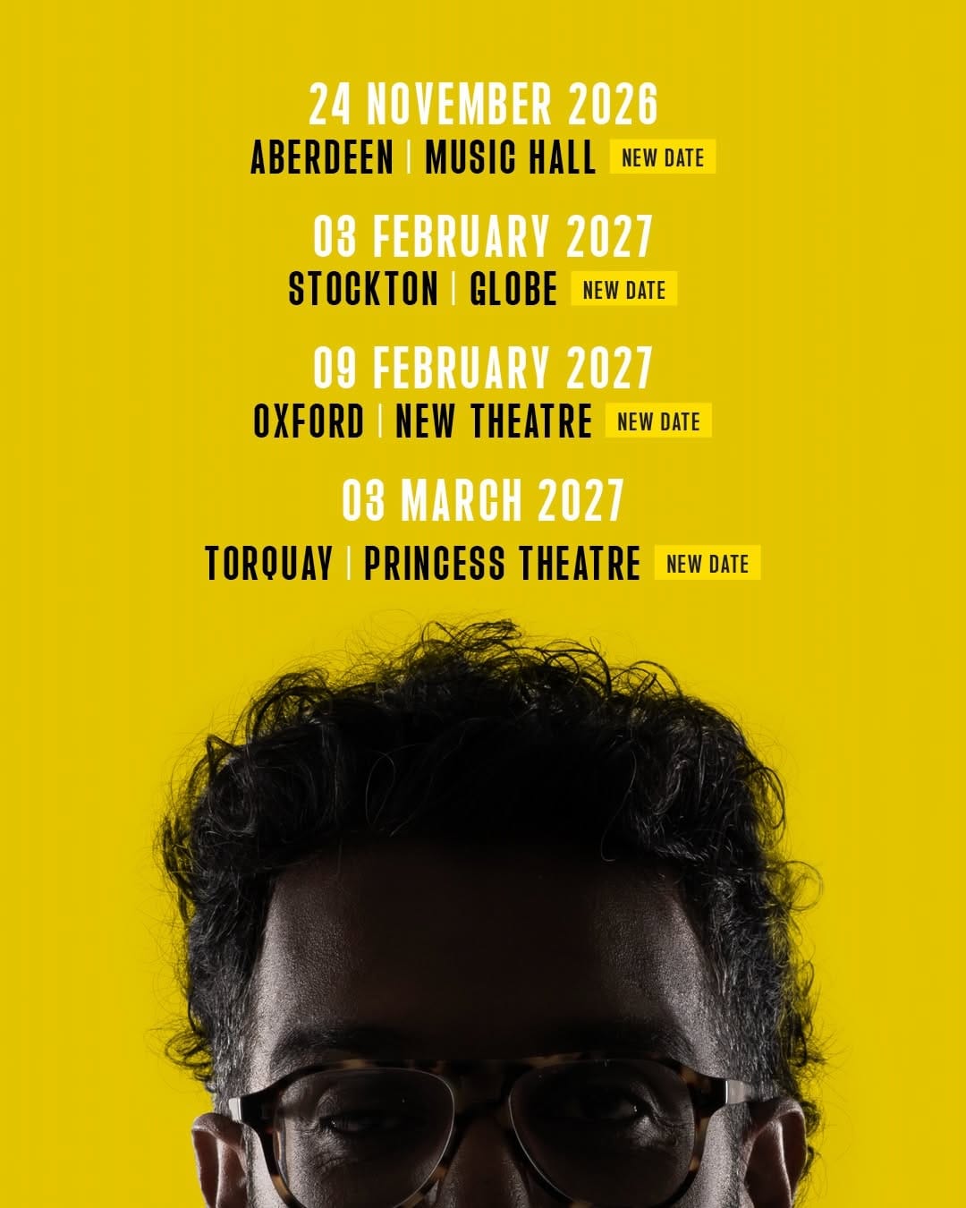 Post 9 by Romesh Ranganathan on Instagram (carousel)