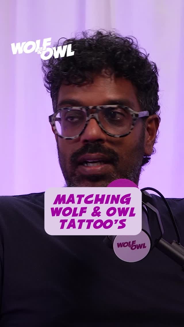 Post 3 by Romesh Ranganathan on Instagram (video)