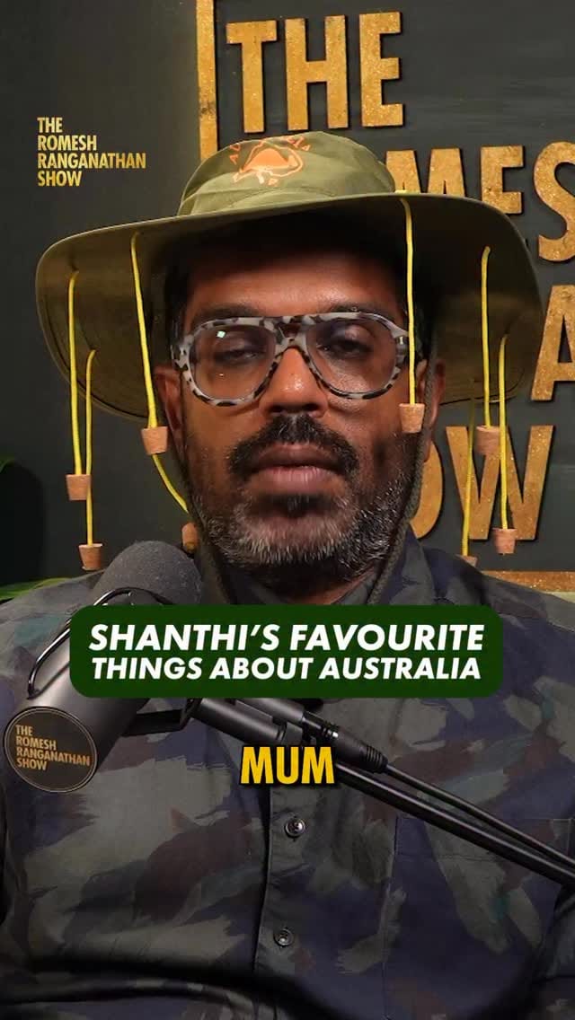 Post 1 by Romesh Ranganathan on Instagram (video)