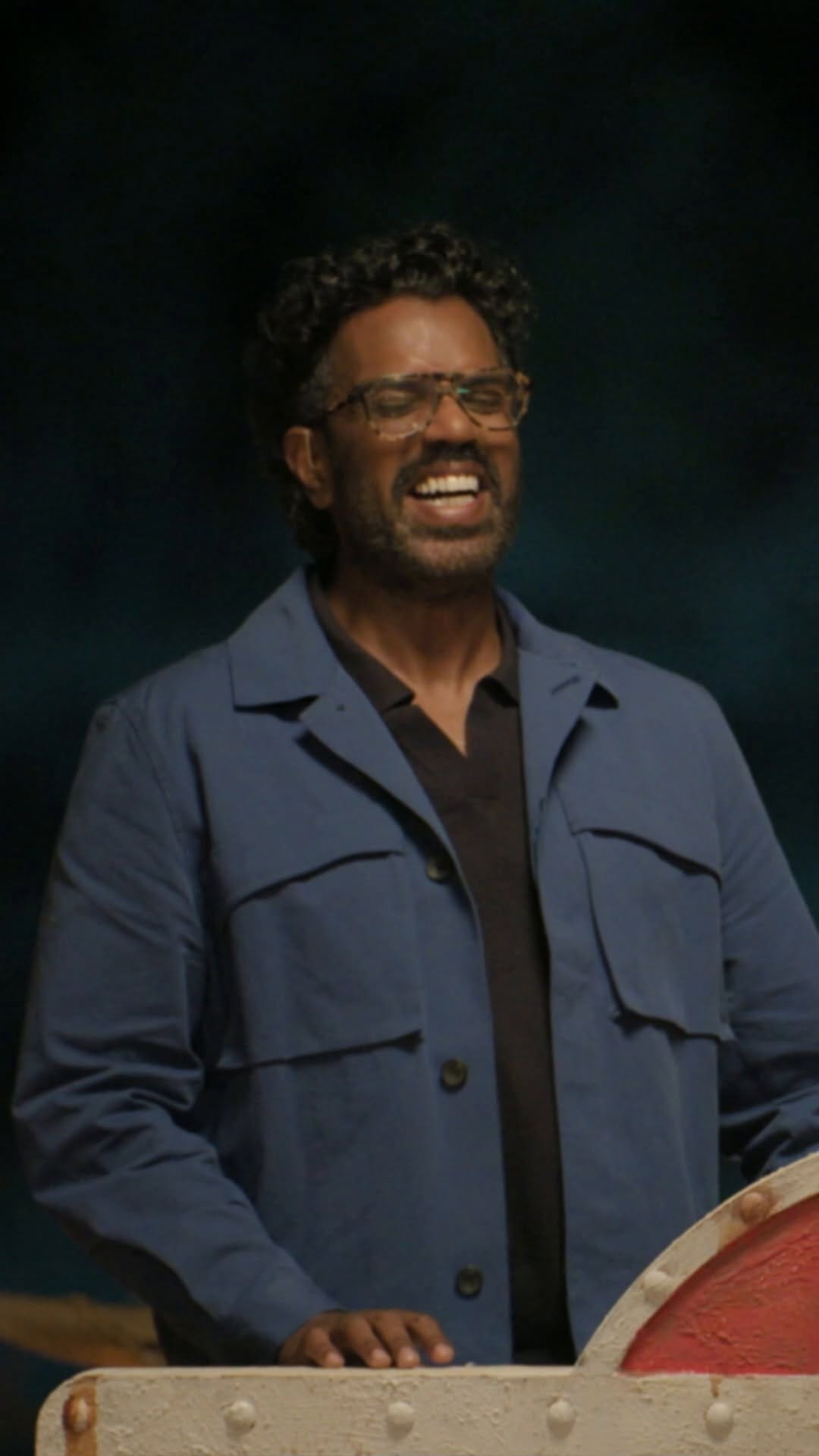 Post 6 by Romesh Ranganathan on Instagram (video)