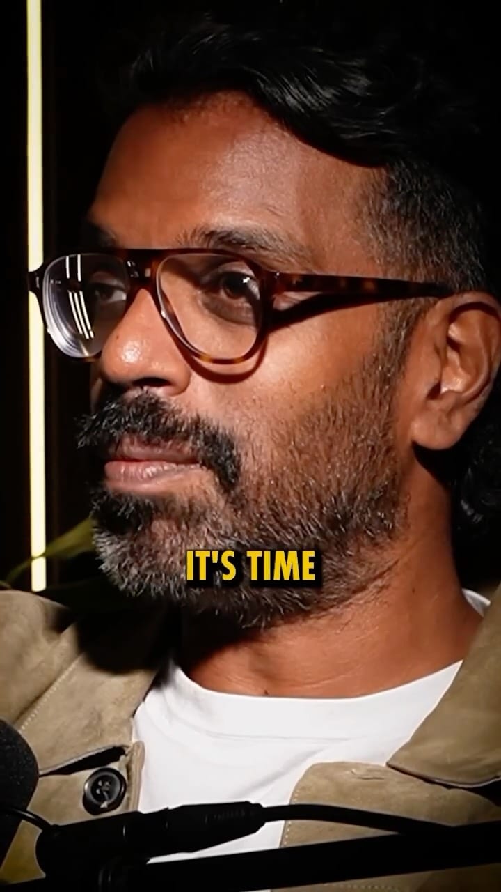 Post 10 by Romesh Ranganathan on Instagram (video)