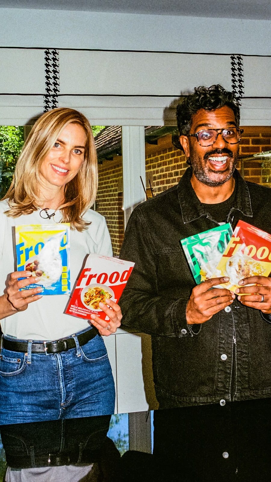 Post 8 by Romesh Ranganathan on Instagram (video)