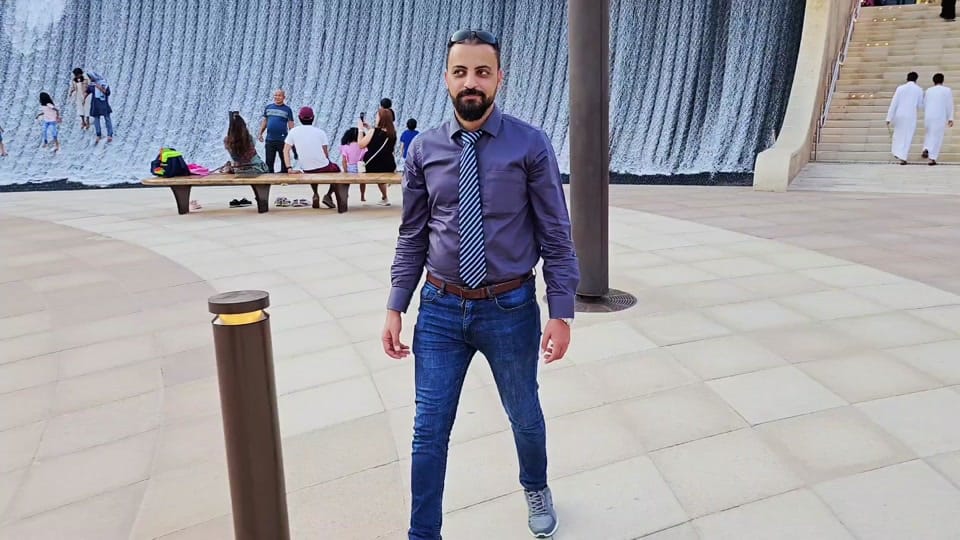 Post 3 by Faraj Al Shboul on TikTok (video)