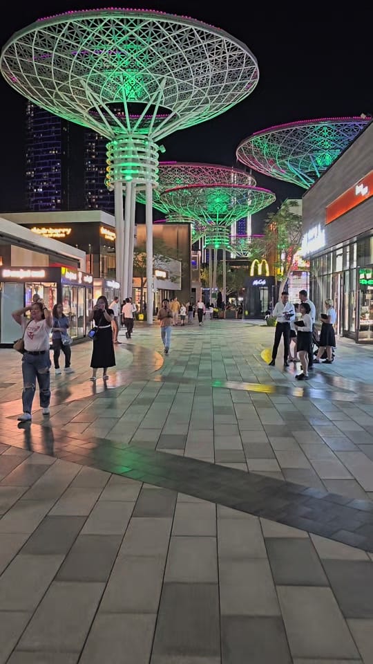 Post 6 by Dubai Tourister on TikTok (video)